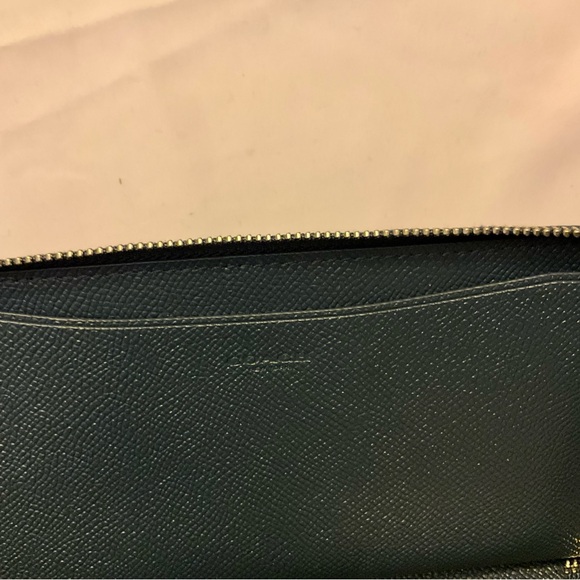 Coach Wristlet - Green - Picture 8 of 8